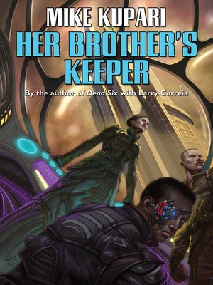 cover image of Her Brother's Keeper